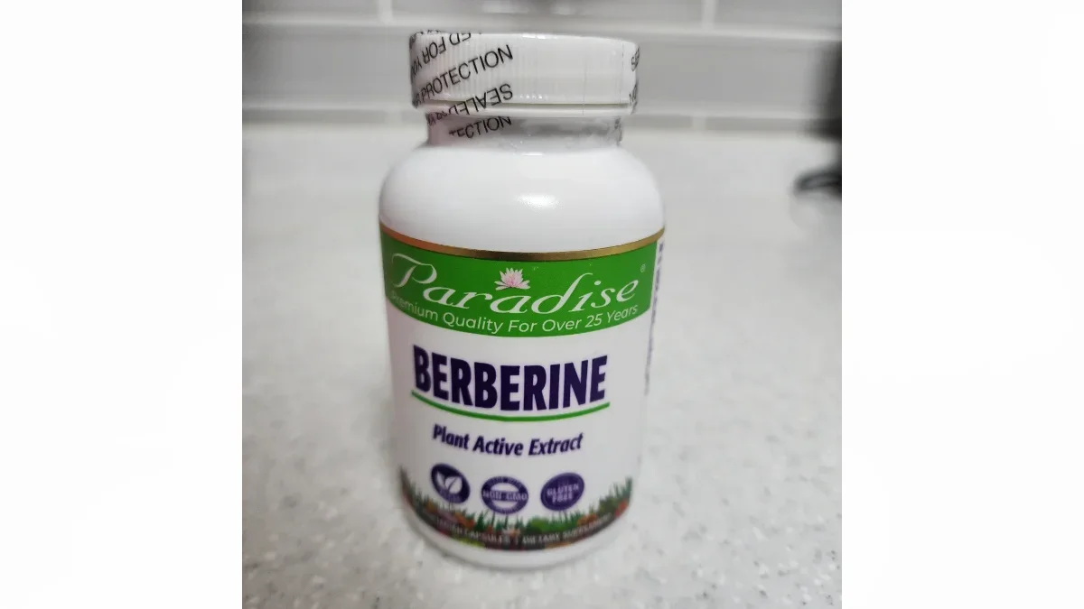 Paradise-베르베린-제품