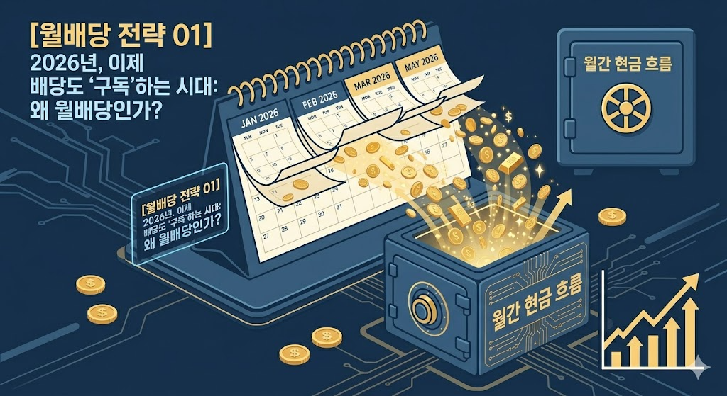 월배당 전략이 왜 필요할까?