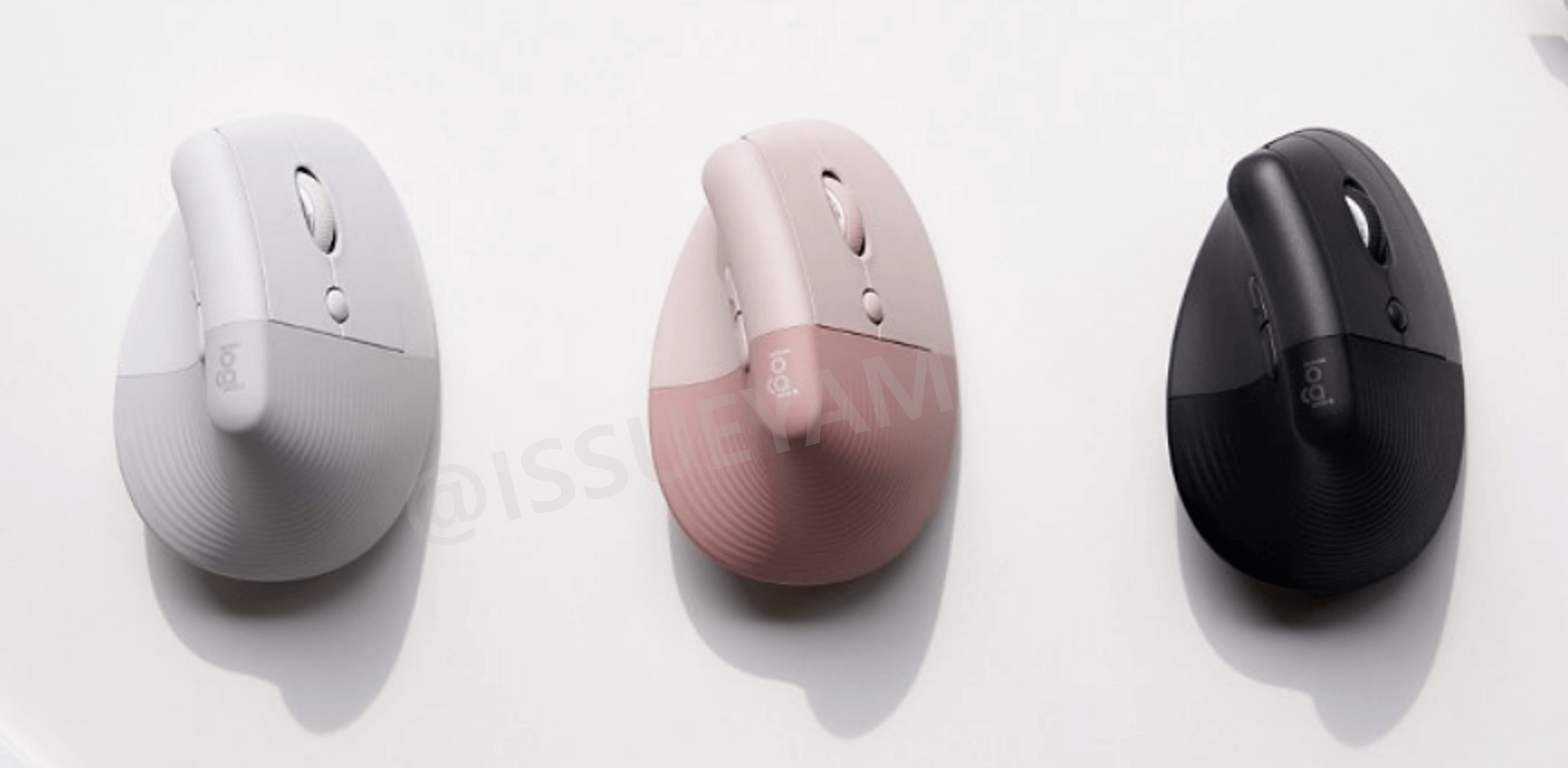 로지텍 버티컬 마우스 LIFT VERTICAL MR0094 색상