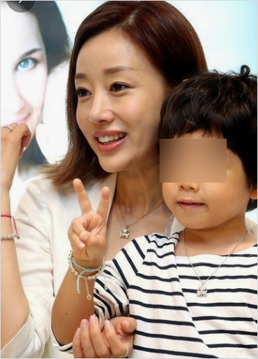 윤손하 아들 친구폭행