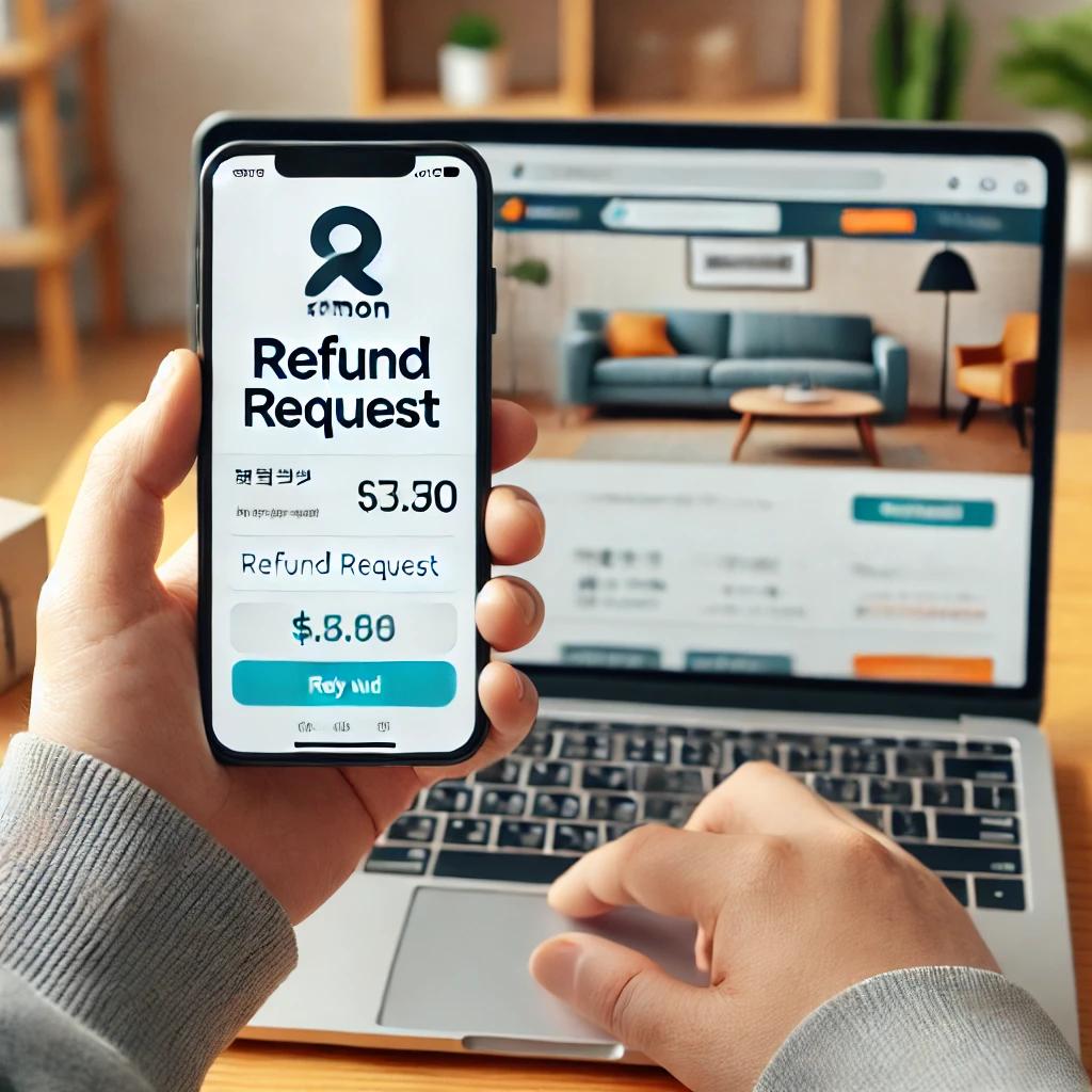 티몬 환불 접수