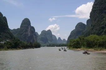 중국 계림구이린 지도 위치와 여행 정보 팁을 정리_24