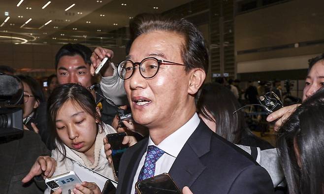 전재수, 통일교 의혹 부인 ❘ 프로필 ❘ 압수수색 ❘ 학력 ❘ 나이