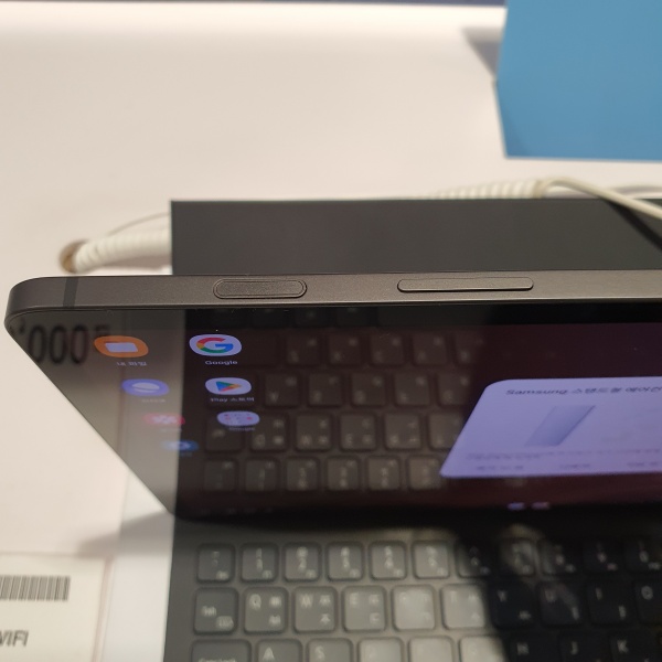 갤럭시탭-상부버튼