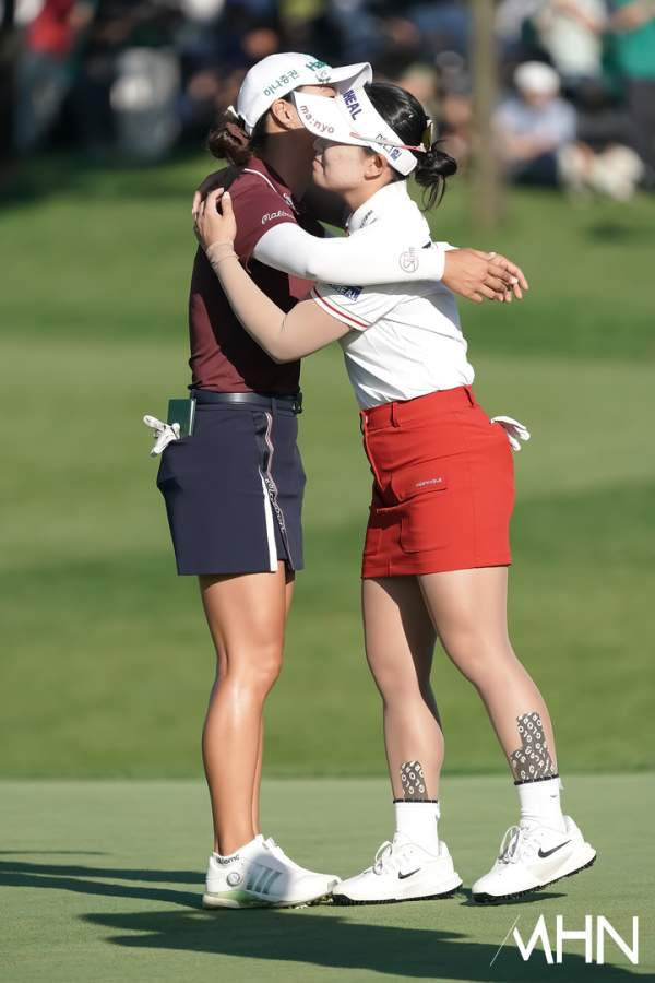 이다연 역전 우승 오로라월드 챔피언십 우승상 KLPGA 통산 10승 대기록 및 2026 시즌 우승자 명단 총정리
