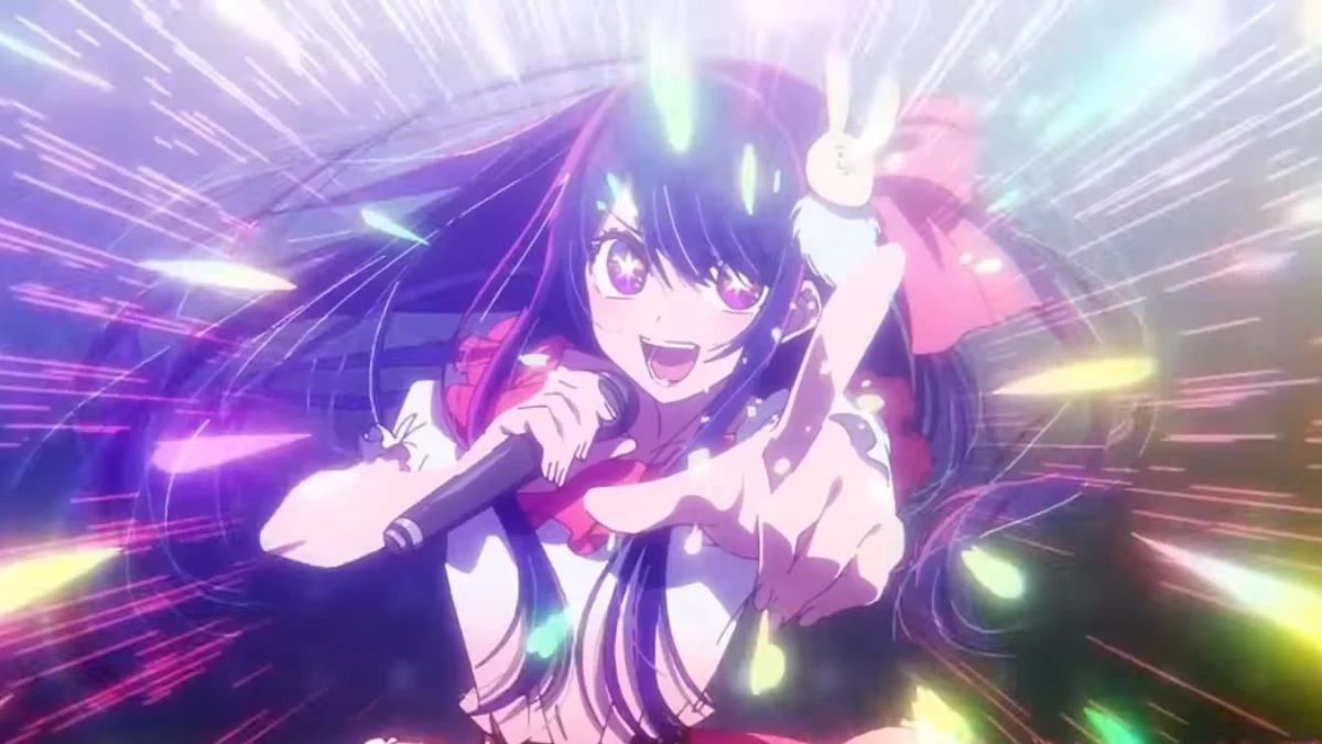 호시노 아이의 복귀