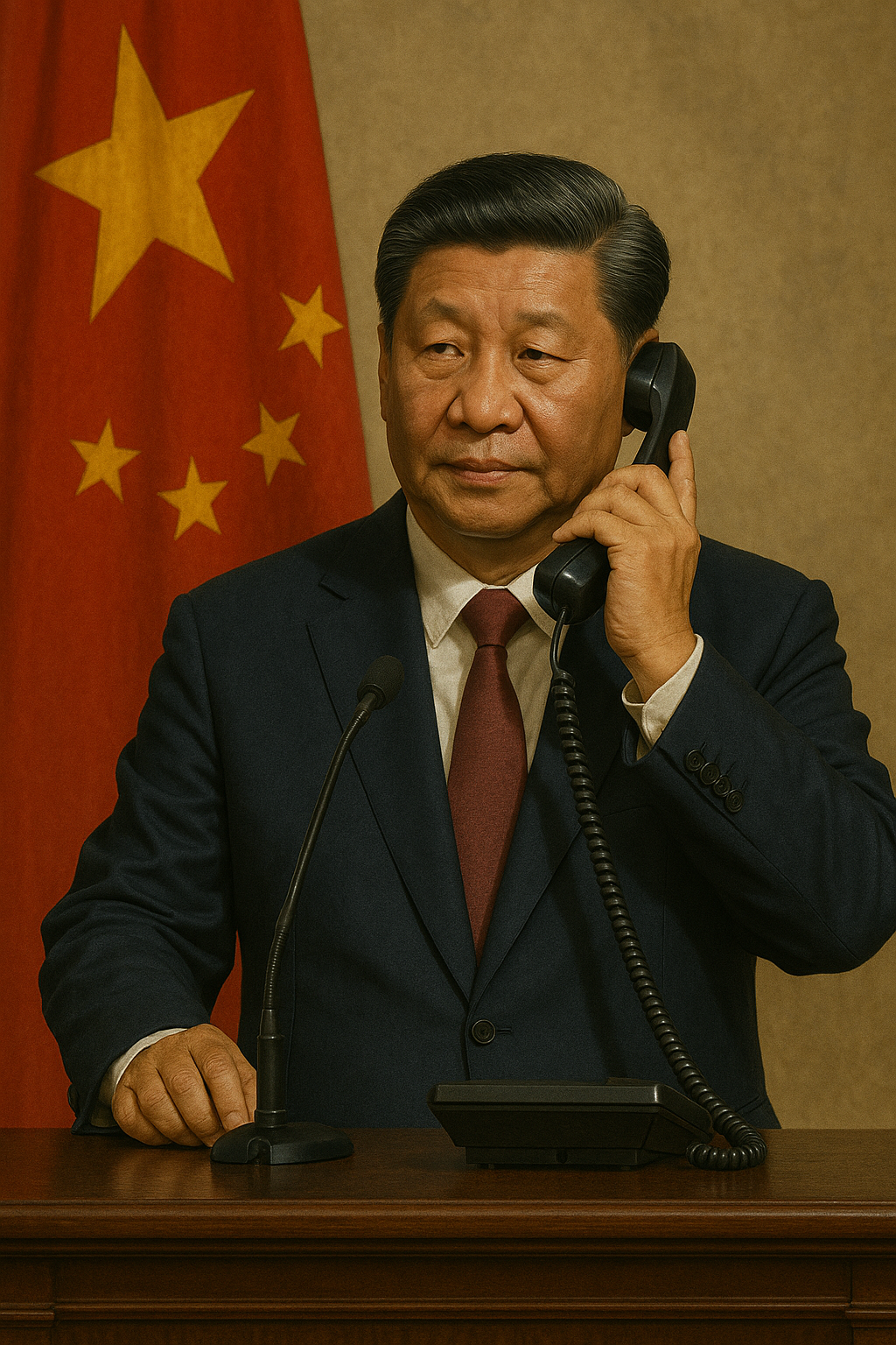 미중 정상 통화-3