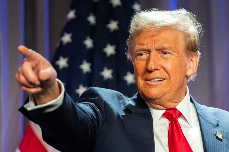 도날드 트럼프 미국 대통령