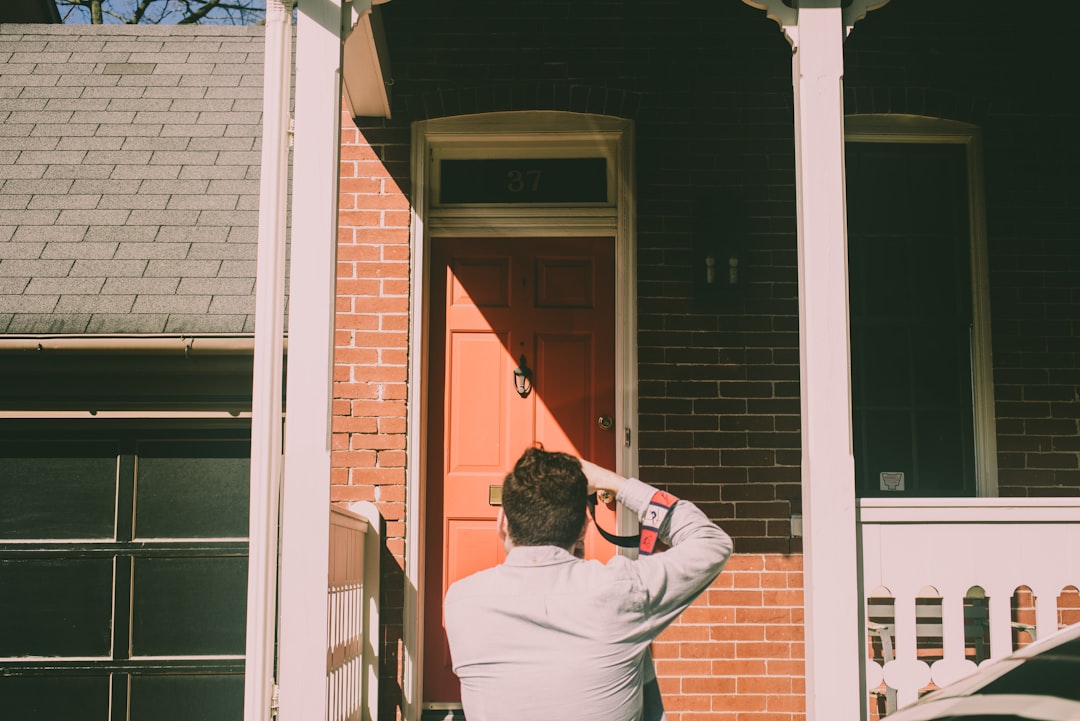 First-time home buyer.