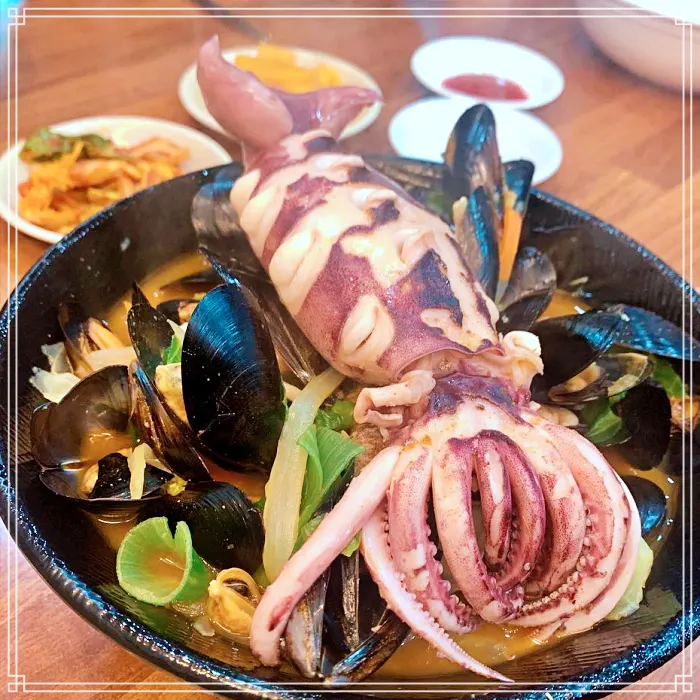 생방송 오늘저녁 도봉구, 방학동 도깨비시장 낙지, 전복, 해물 산더미 짬뽕 맛집