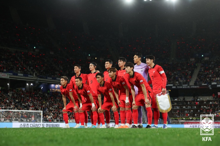 대한민국 국가대표 튀니지 축구 중계 무료 방송 안내