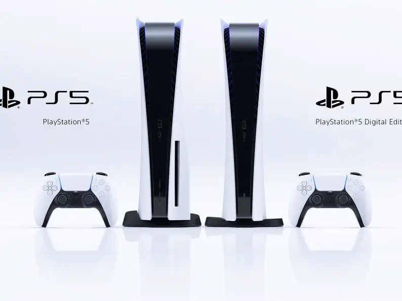 소니 플레이스테이션 5