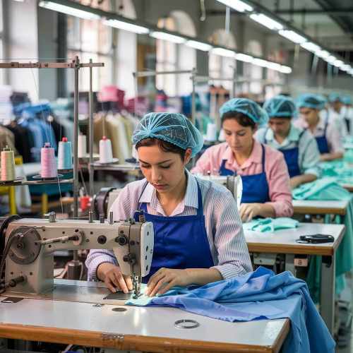 AI, 의류 산업 숙련 인력 부족 해법이 될 수 있을까?