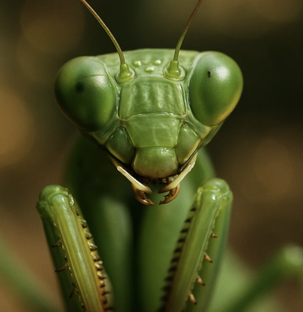 "물리면 아픈가요?" (feat. 독성은?)