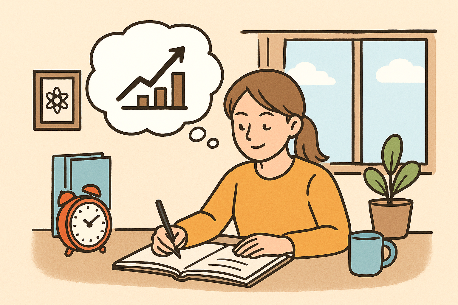 혼자서도 동기부여를 유지하는 자기관리와 성장 전략