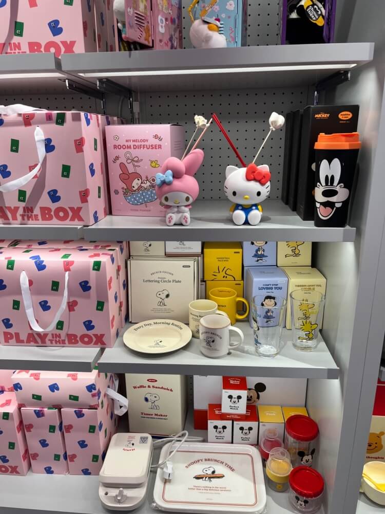 스타필드 수원 오픈 방문