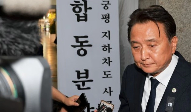 김영환 충북도지사 오송 지하차도 참사 사과