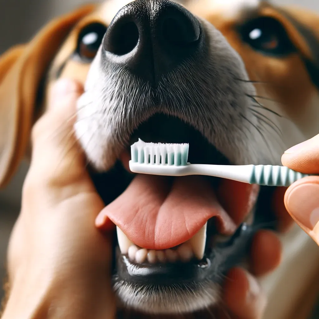 반려견의 구강 건강을 지키는 최적의 강아지 치약 선택법