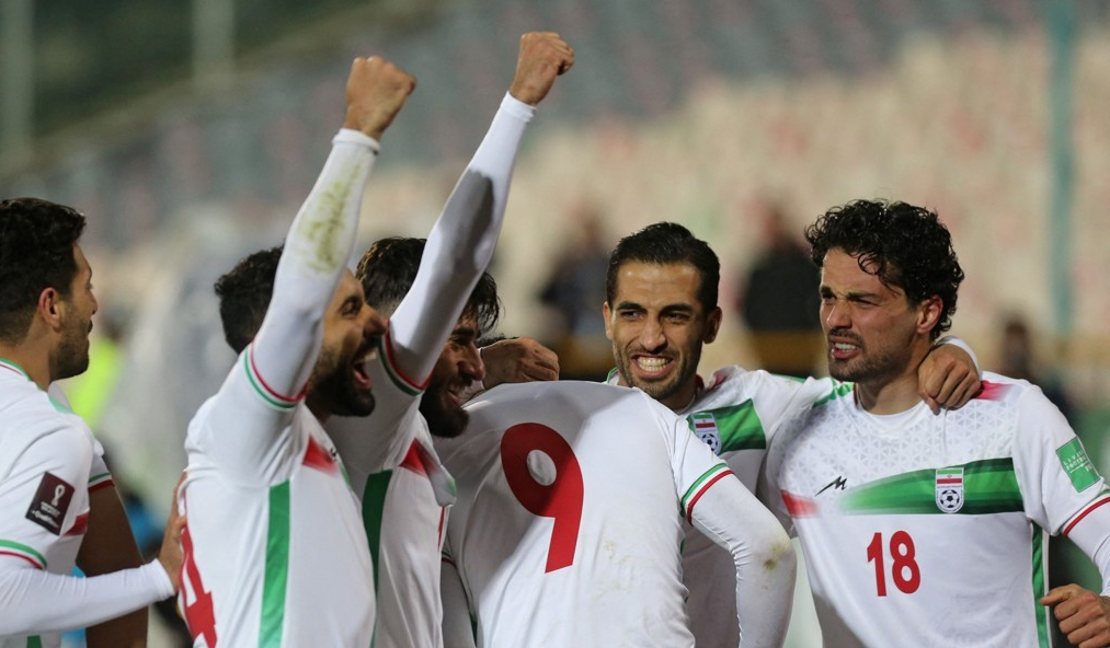 카타르 월드컵 이란