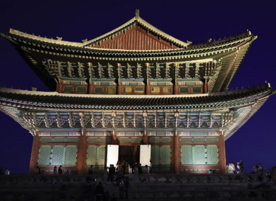 경복궁 야간개장 예매 및 가격확인