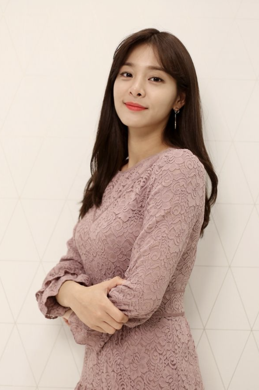 설인아 인터뷰 미모