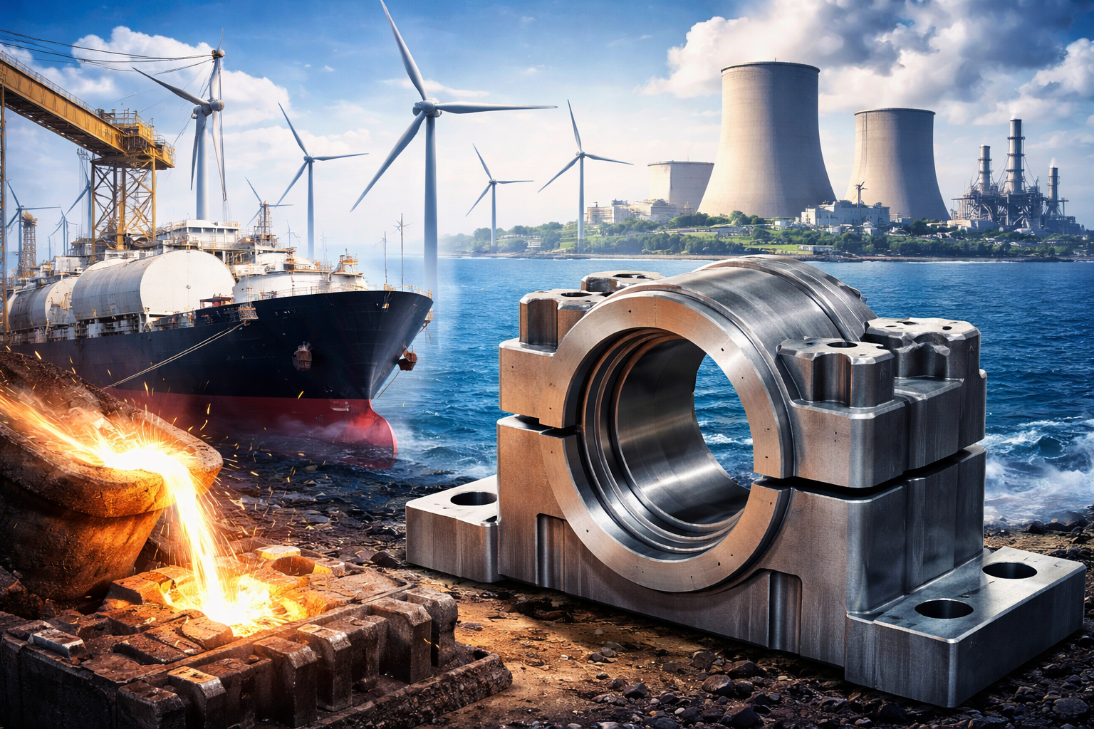 삼영엠텍 주식 전망 총정리|조선·플랜트 수혜주로 다시 주목받는 이유 관련 사진