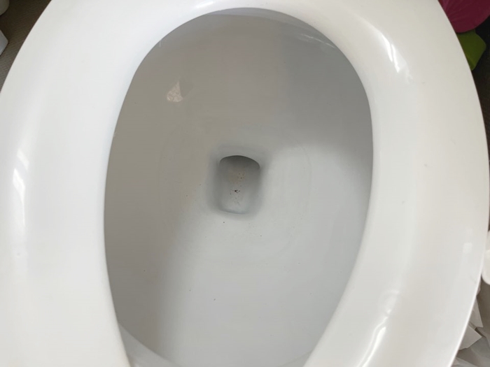 변기-물빼놓은것