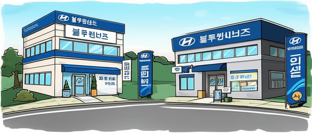 의성군 블루핸즈 지점별 특징 비교와 ..