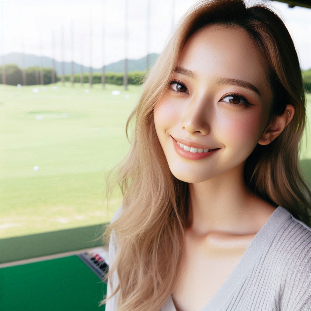 골프장 배경