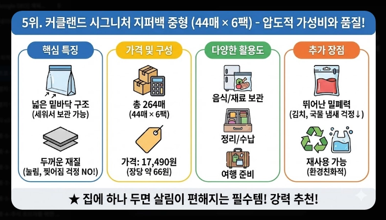 코스트코 추천상품 베스트 10 [2026년 2월 최신] 알뜰 쇼핑 꿀팁 및 회원권 혜택 비교