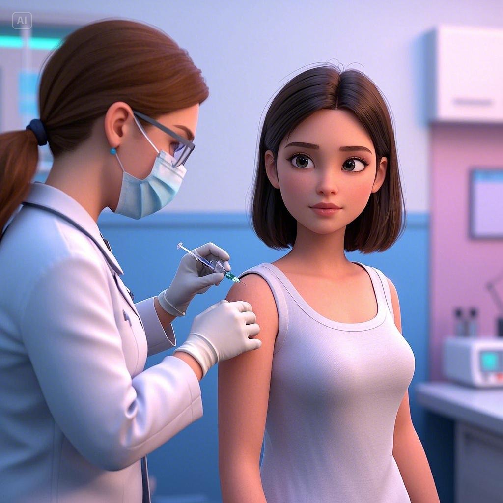 HPV 바이러스의 치료 방법