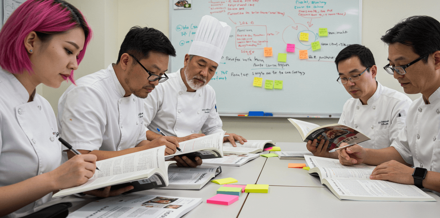 조리사자격증, 기능사, 산업기사, 기능장, 요리사, 자격증취득, 요리, 조리사, 취업, 커리어