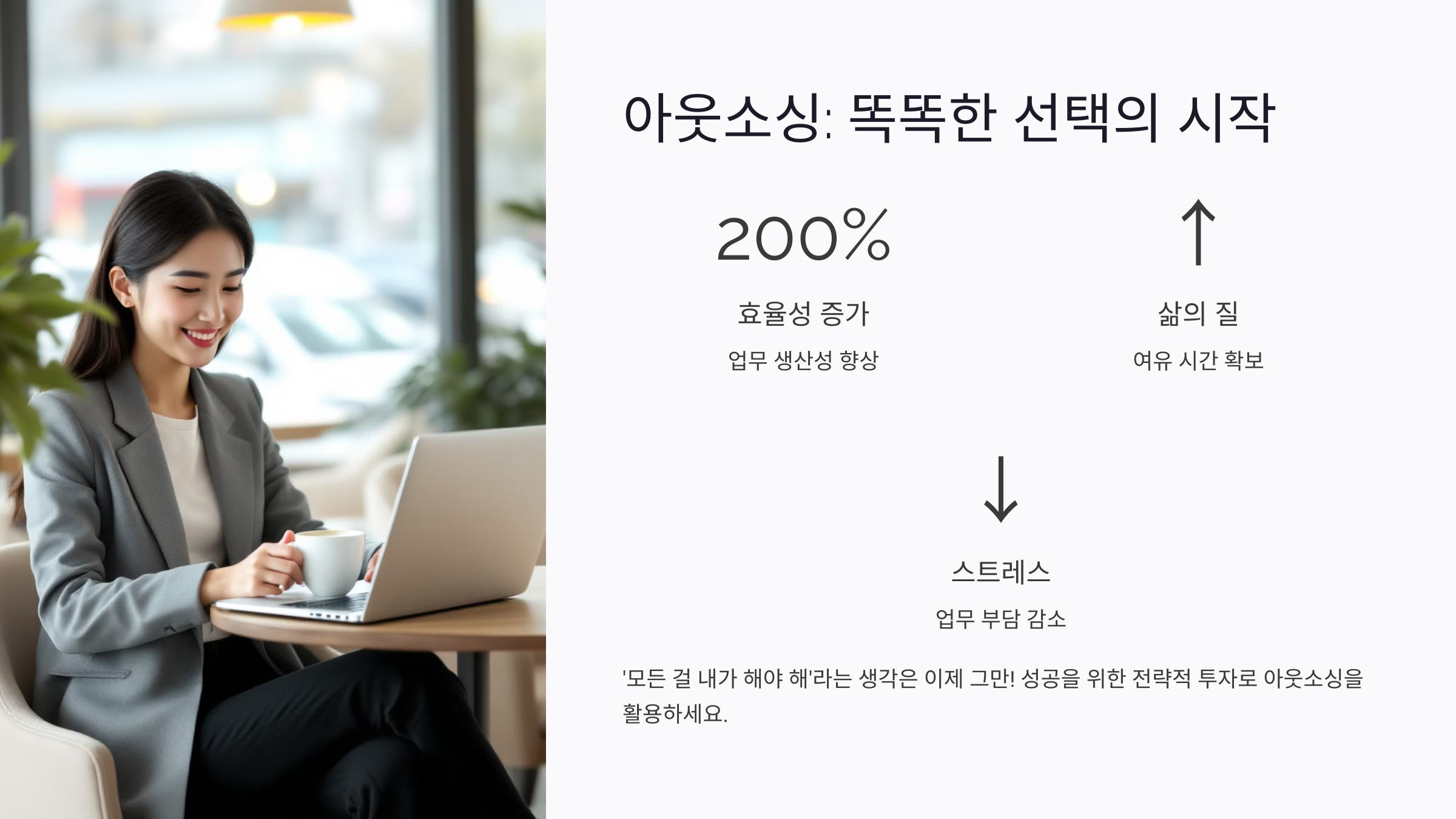 아웃소싱 이란