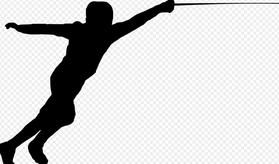 펜싱 종류 구분