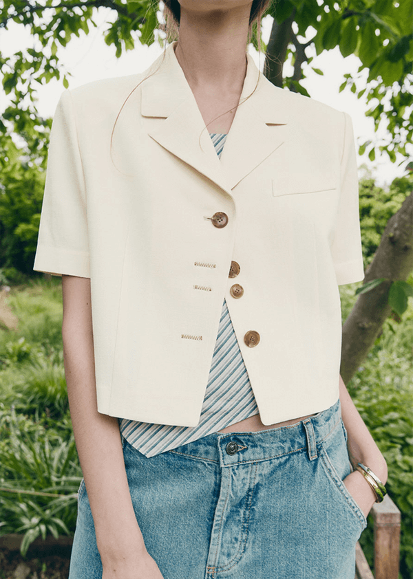 마이유스 3회 천우희 자켓