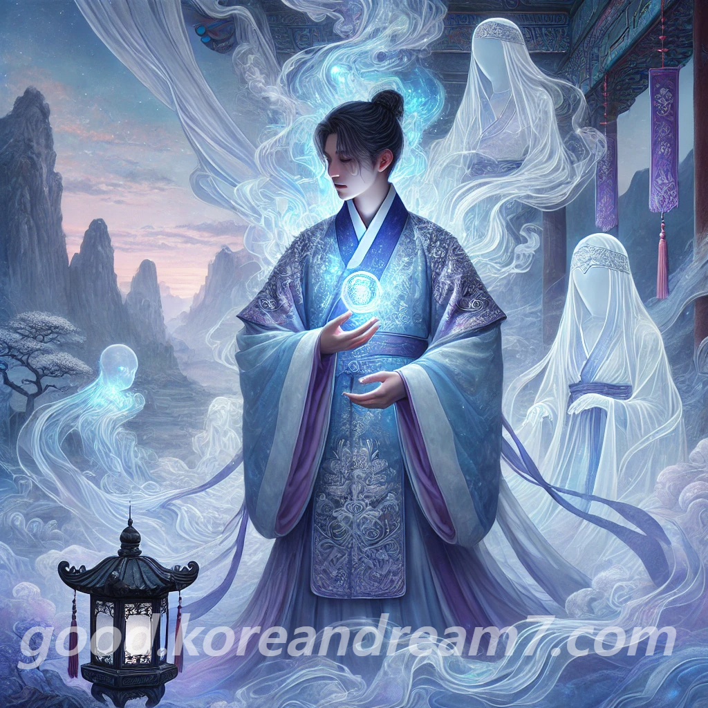 무당 나오는 꿈