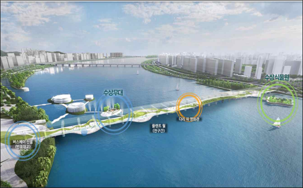 앞으로-변화할-잠수교의-모습-다양한-문화체험이-가능