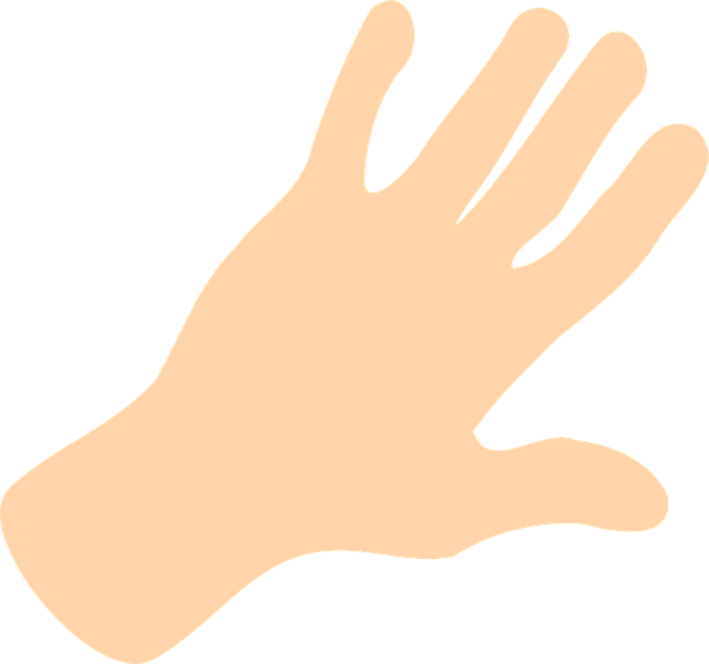 손바닥이 가려워요 4