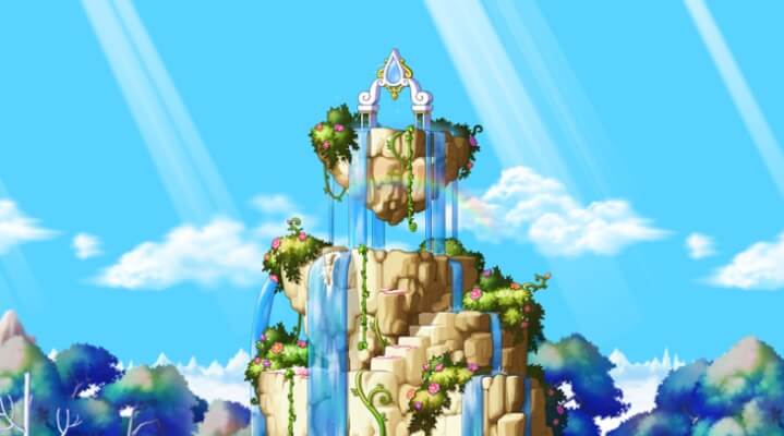 메이플스토리-아름다운-그래픽