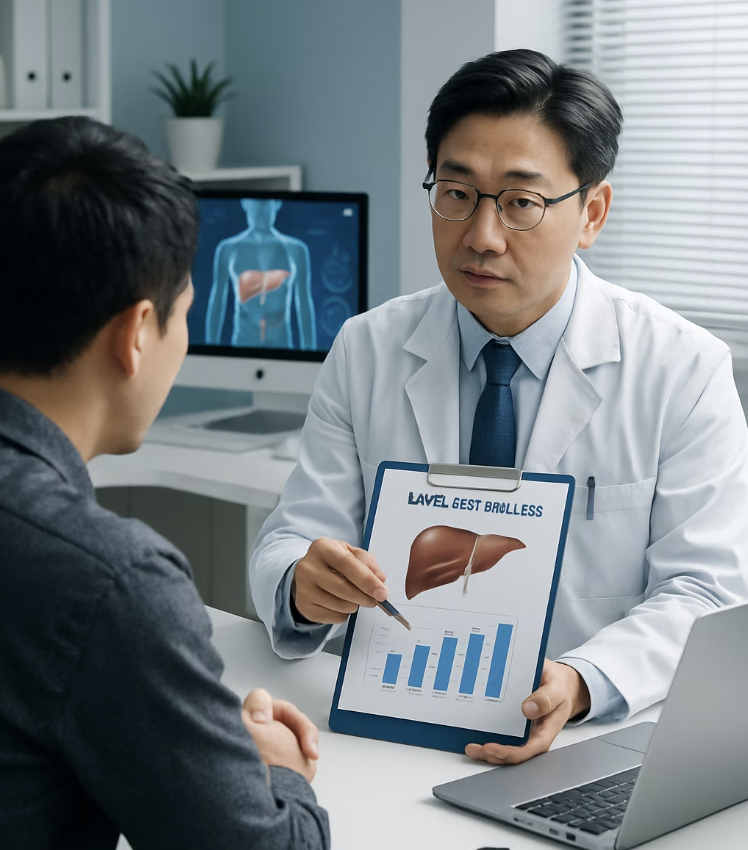 간수치 정상범위와 기준 완벽정리&amp;#44; 수치 해석 쉽게 이해하기