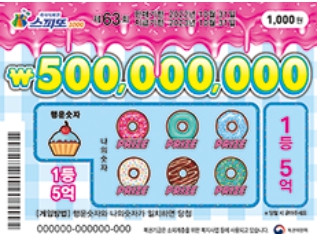 스피또 1000 제 63회