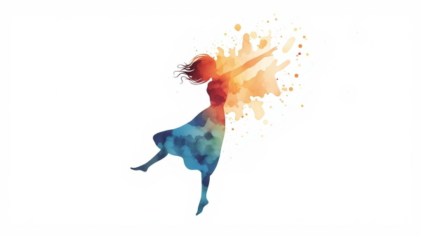 ENTP의 강박은 자유를 지나치게 사랑한 데서 오는 고통입니다. 가능성을 놓치지 않으려는 마음은 결국 지금 이 순간을 소외시킵니다에 관한 그림