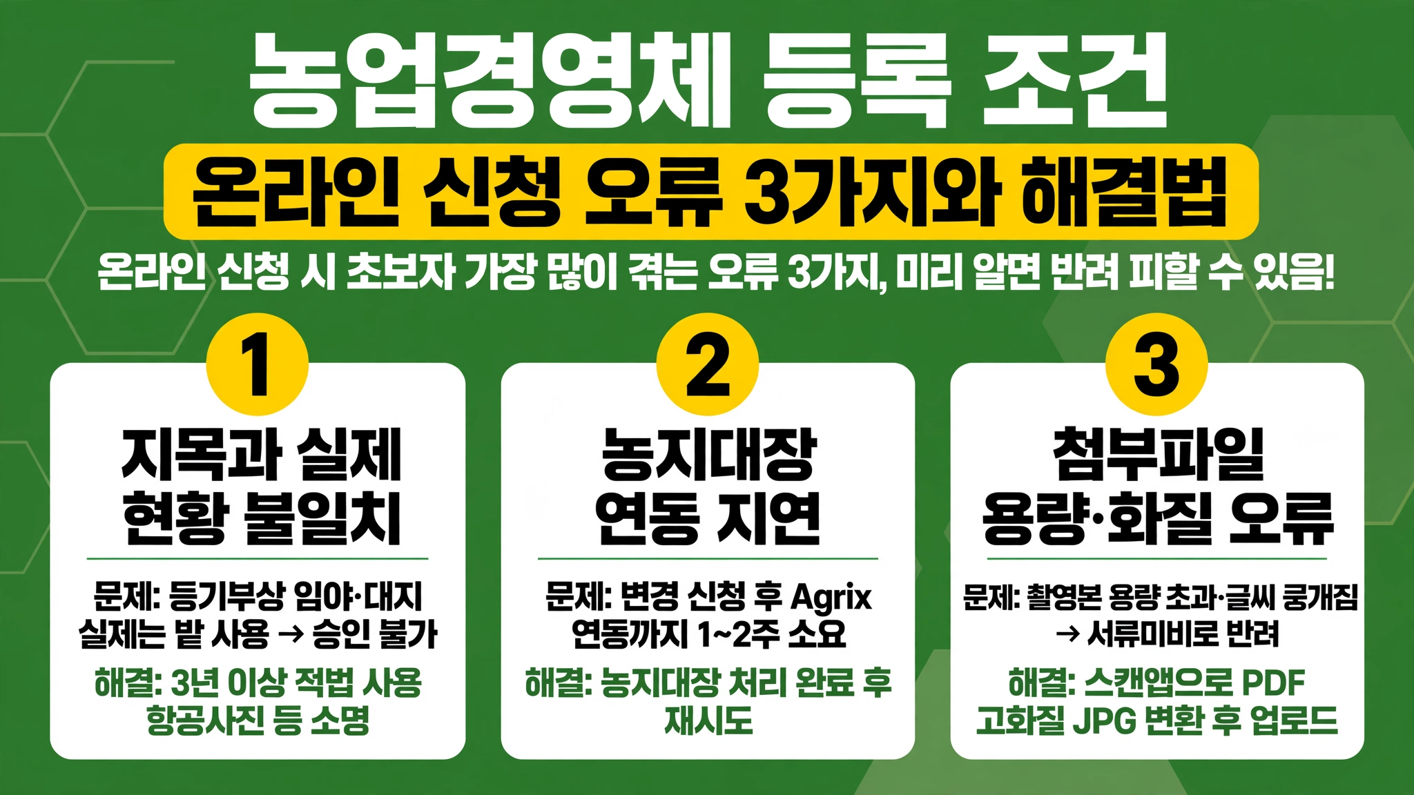 이재명 농지조사