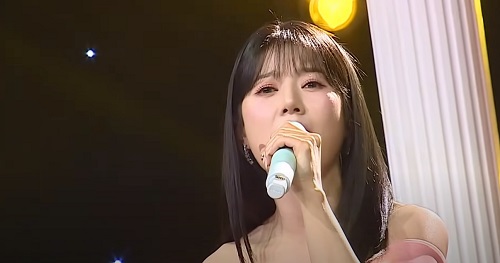 보고 싶은 여인 - 양지은