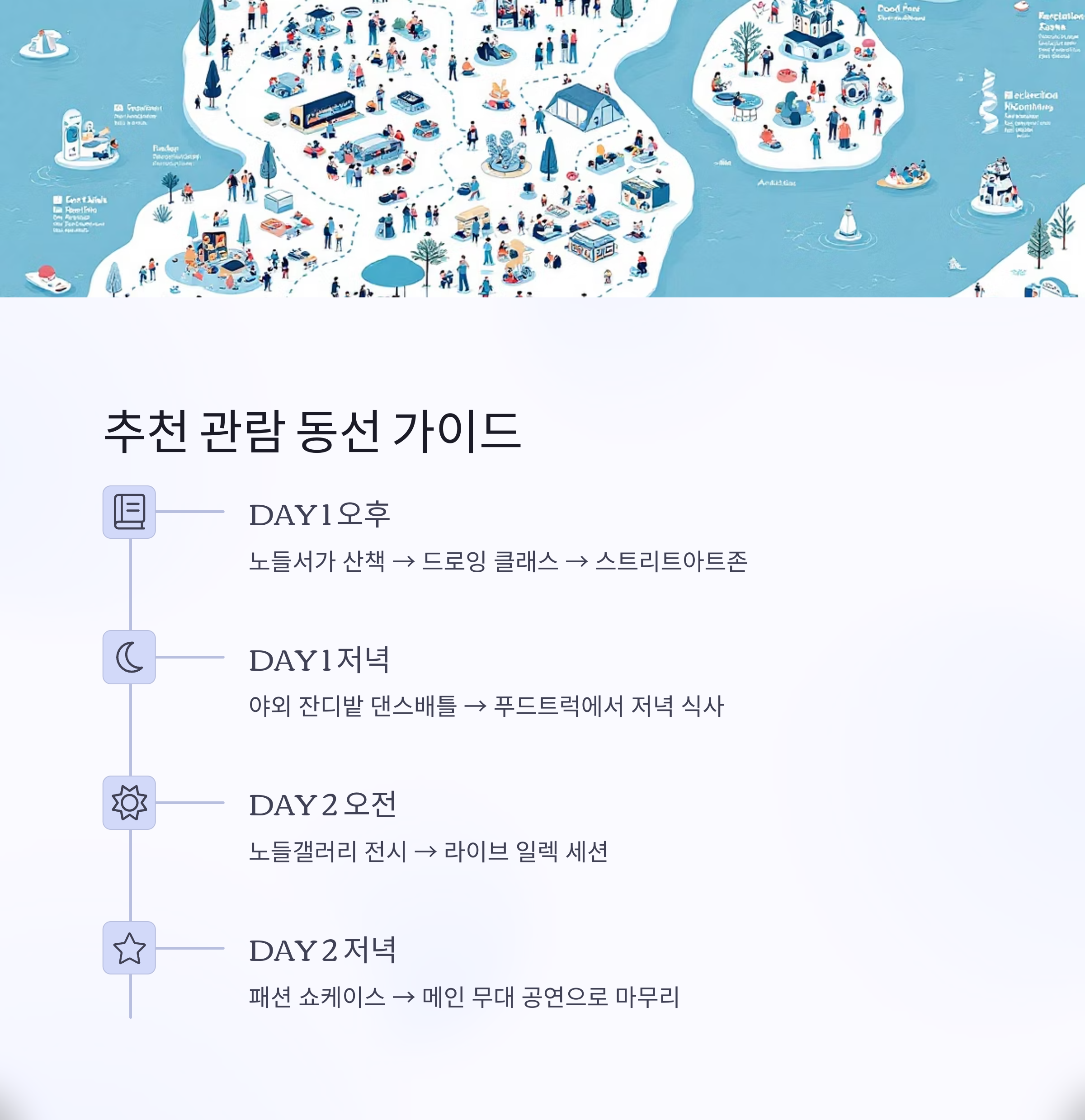 2025 서울썸머아트페스티벌 노들섬