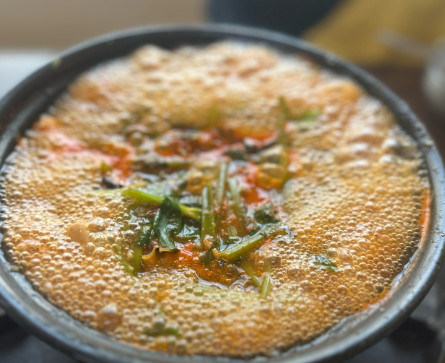 전현무계획2 등촌칼국수 진짜 원조 맛집