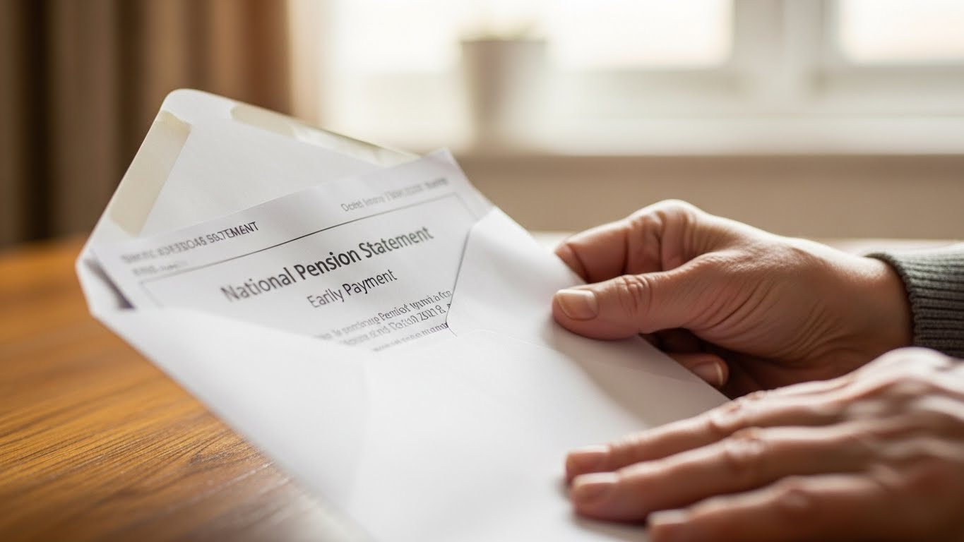 국민연금 조기 수령