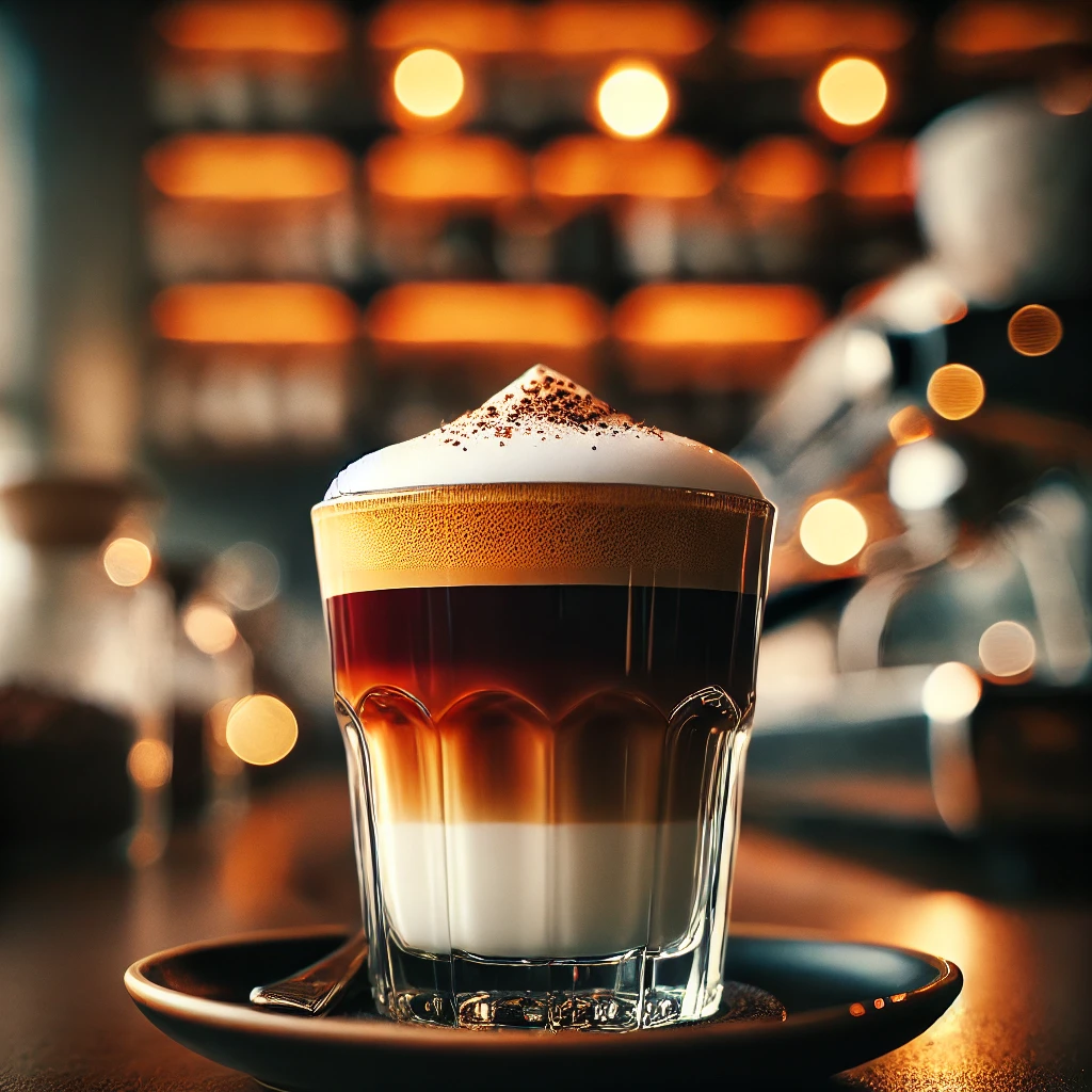 커피의 종류별 특징 마키아토