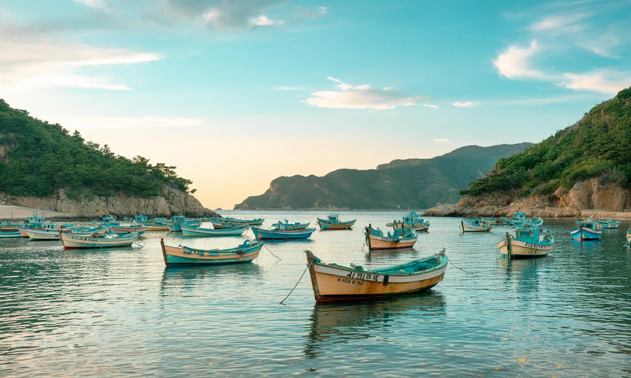 숨겨진 국내 여행지, 조용한 힐링 명소 추천
