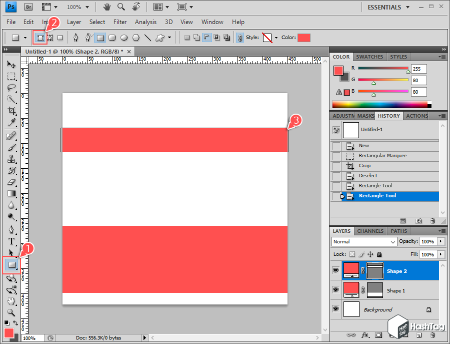 Rectangle Tool